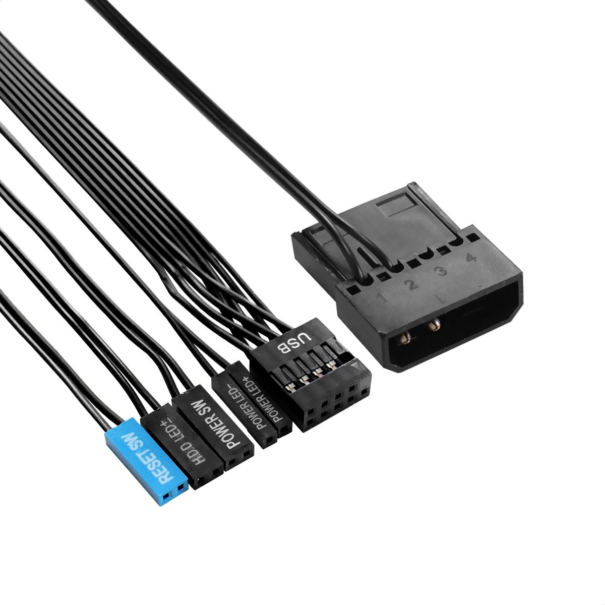 Серверный корпус ExeGate Pro 4U450-17, В стойку, глубина 450, высота 177, 4U
