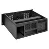 Серверный корпус Exegate Pro 4U350-02 (EX295480RUS), В стойку, глубина 350, высота 177, 4U