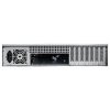 Серверный корпус ExeGate Pro 2U660-HS06, В стойку, глубина 660, высота 89, 2U