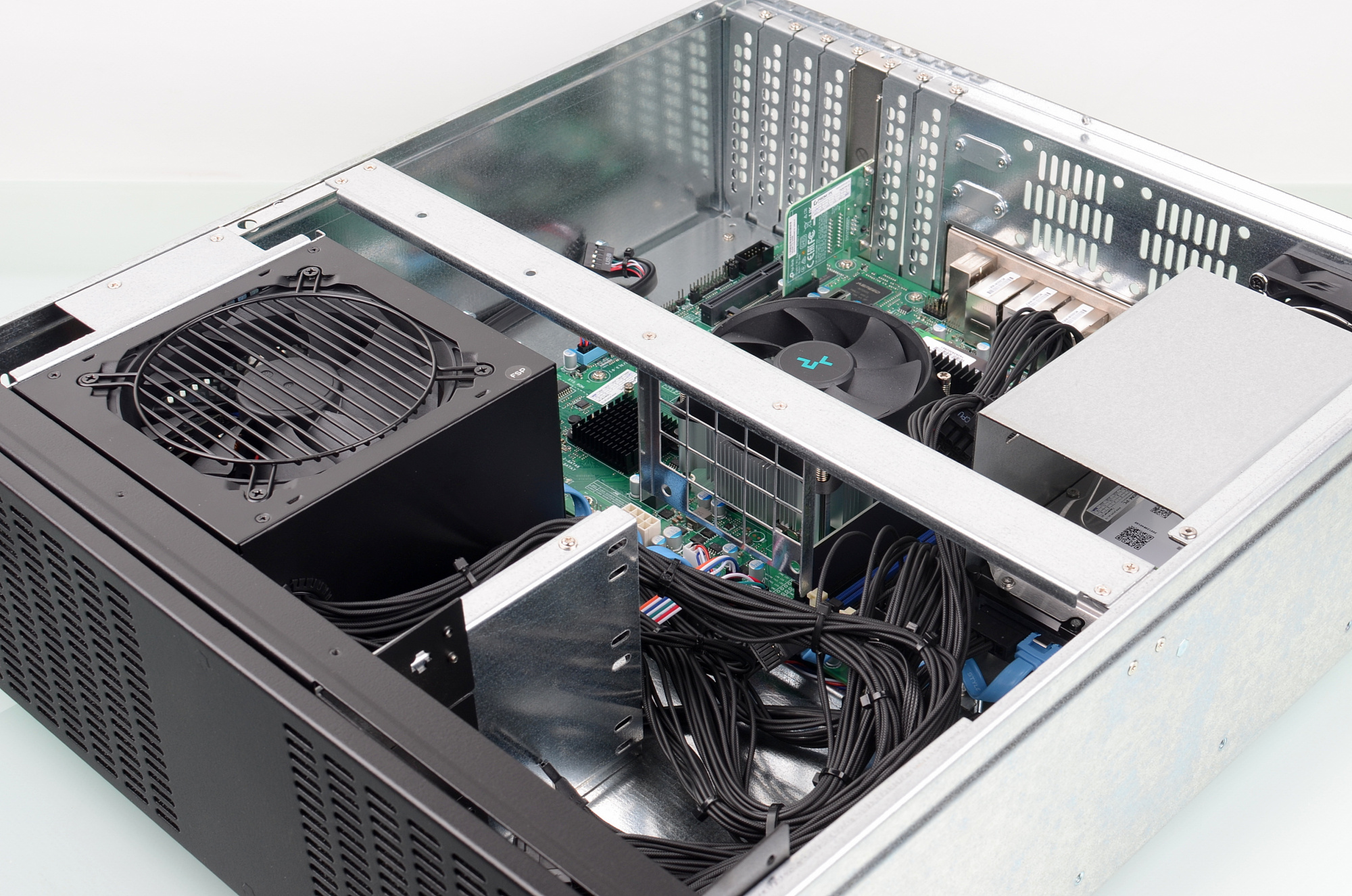 Промышленный компьютер Princeps 3U-1JD-480
