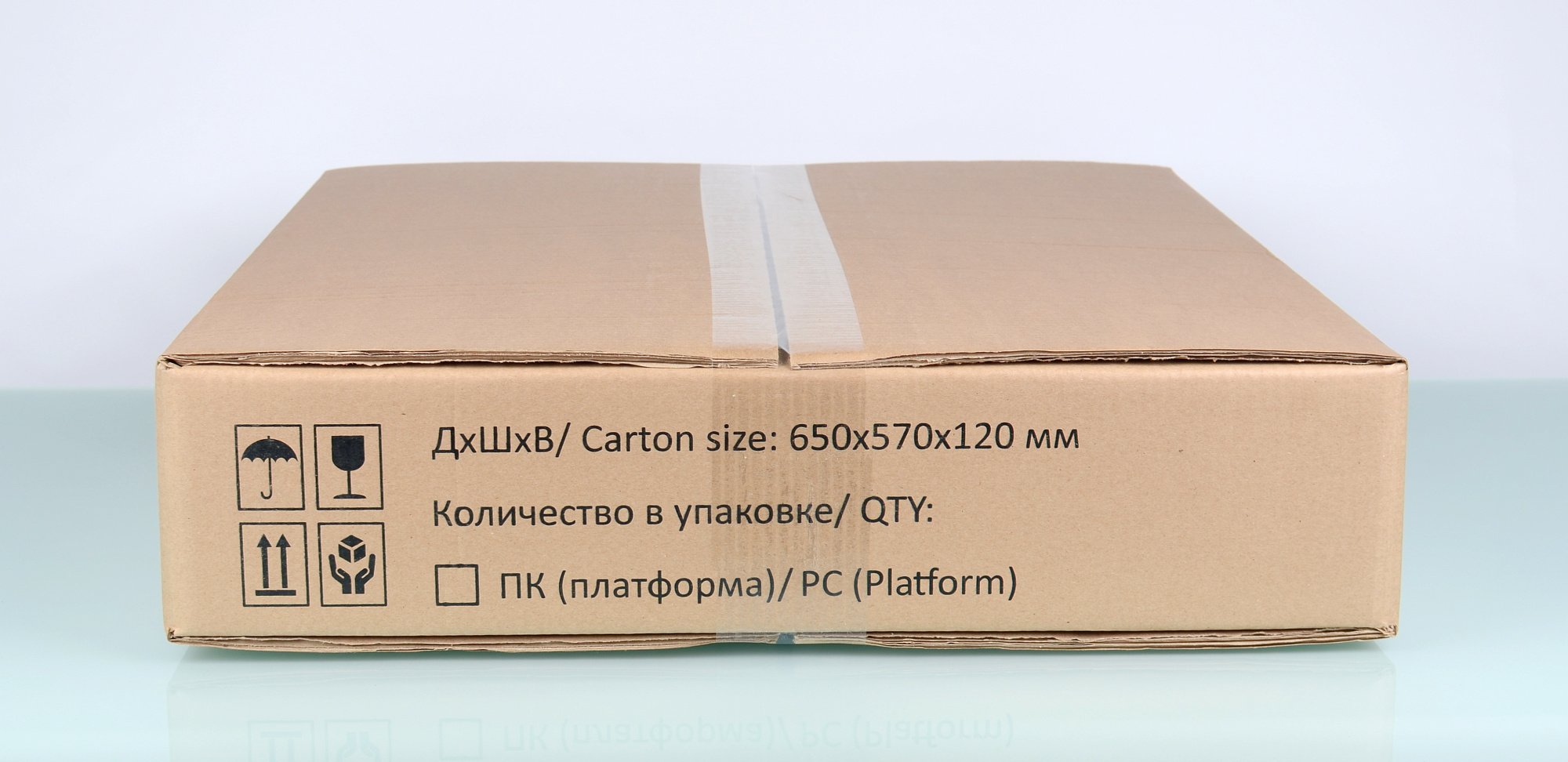 Промышленный  серверный 1U корпус IPCWAY Марс-399, В стойку, глубина 399 мм, высота 44 мм, 1U