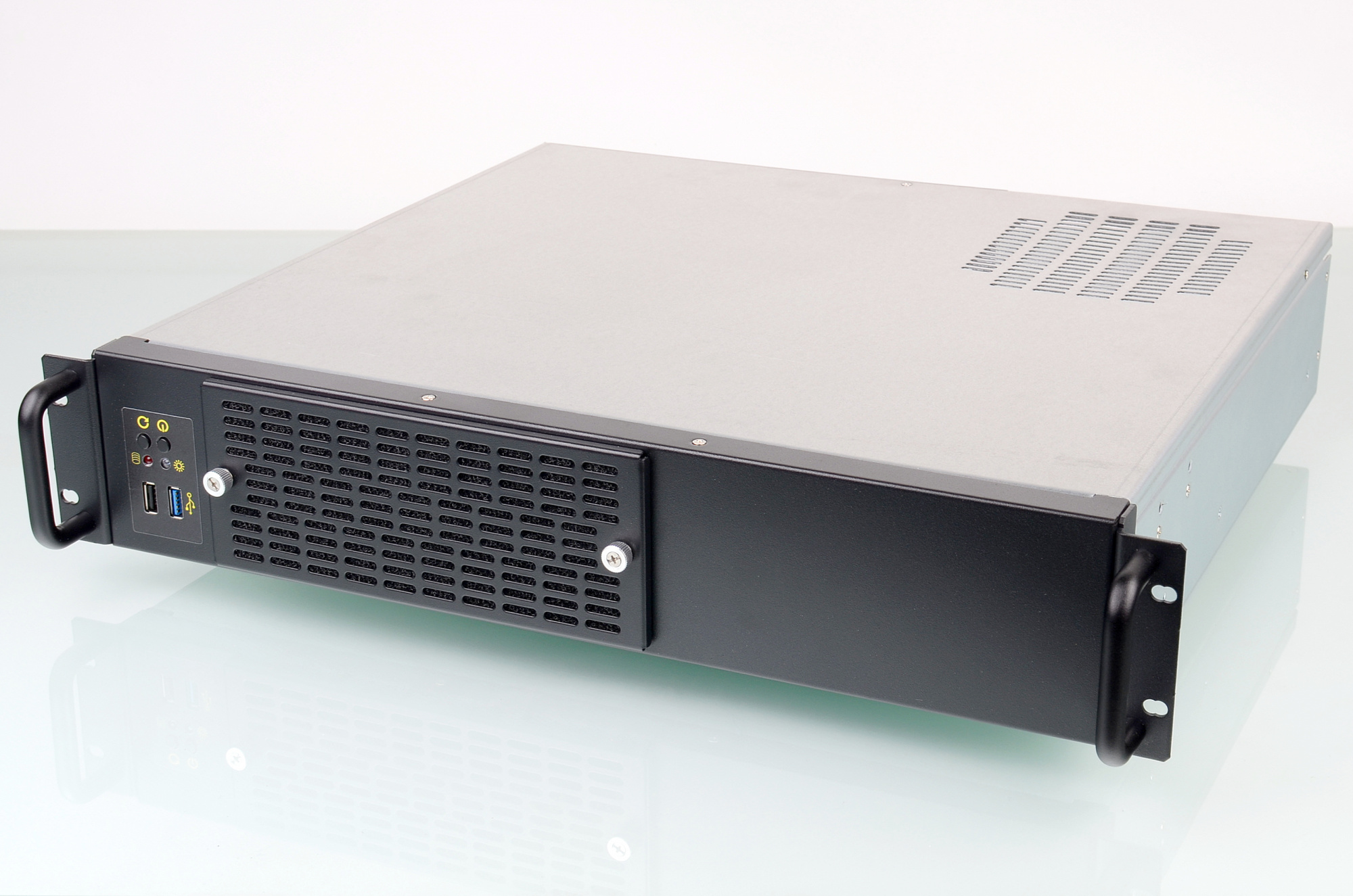 Промышленный компьютер Princeps 2U-2LD-392