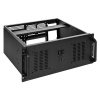 Серверный корпус Exegate Pro 4U350-02 (EX295480RUS), В стойку, глубина 350, высота 177, 4U