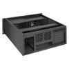 Серверный корпус ExeGate Pro 4U450-17, В стойку, глубина 450, высота 177, 4U