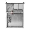 Серверный корпус ExeGate Pro 2U660-HS06, В стойку, глубина 660, высота 89, 2U