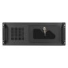 Серверный корпус ExeGate Pro 4U450-17, В стойку, глубина 450, высота 177, 4U