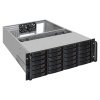 Серверный корпус ExeGate Pro 4U660-HS24, В стойку, глубина 670, высота 172, 4U