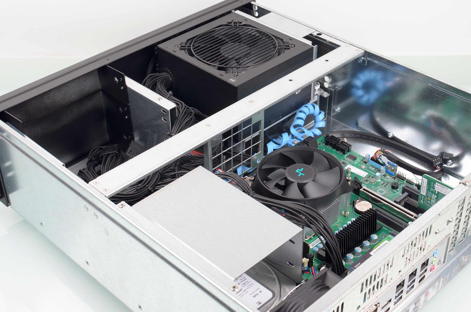 Промышленный компьютер Princeps 3U-1JD-480