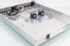 Промышленный серверный 1U корпус IPCWAY Марс-550, В стойку, глубина 550 мм, высота 44 мм, 1U
