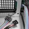 Серверный корпус ExeGate Pro 2U660-HS06, В стойку, глубина 660, высота 89, 2U
