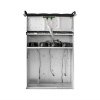 Серверный корпус ExeGate Pro 3U660-HS16, В стойку, глубина 670, высота 132, 3U