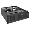 Серверный корпус ExeGate Pro 4U450-17, В стойку, глубина 450, высота 177, 4U