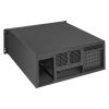 Серверный корпус ExeGate Pro 4U450-17, В стойку, глубина 450, высота 177, 4U