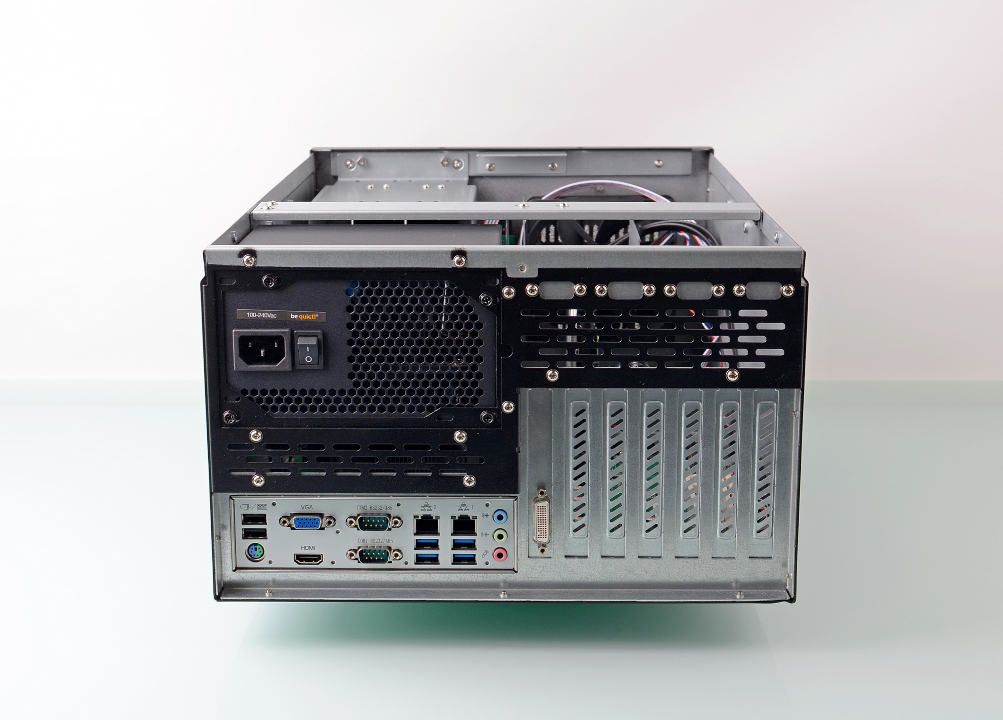 Промышленный компьютер Flint 2KE-3220