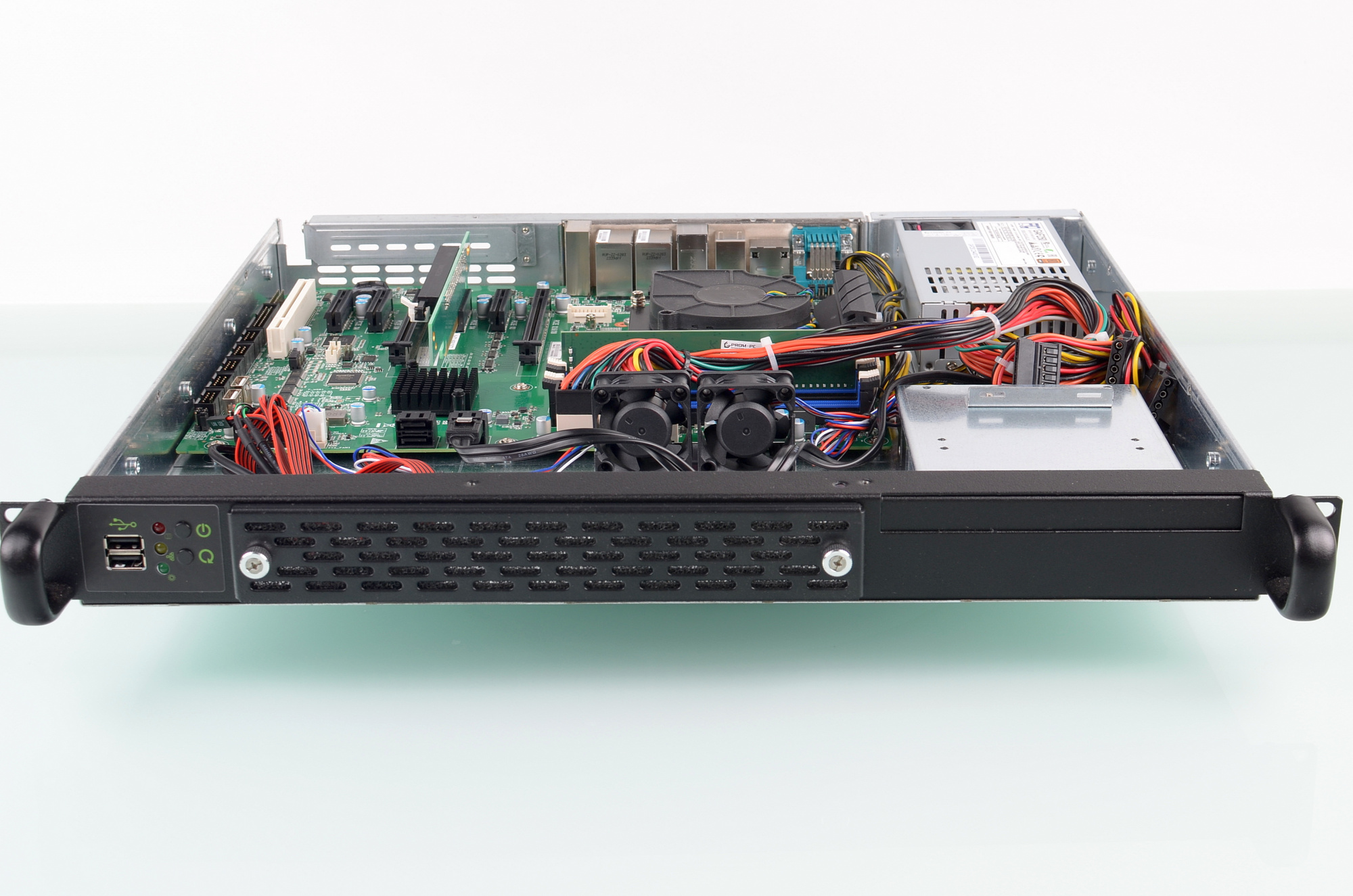 Промышленный компьютер Princeps 1U-2LA-399