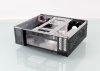 Корпус для высокопроизводительных систем IPCWAY  Плутон-0827 F, Настольно-настенный, глубина 270 мм, высота 88 мм, 