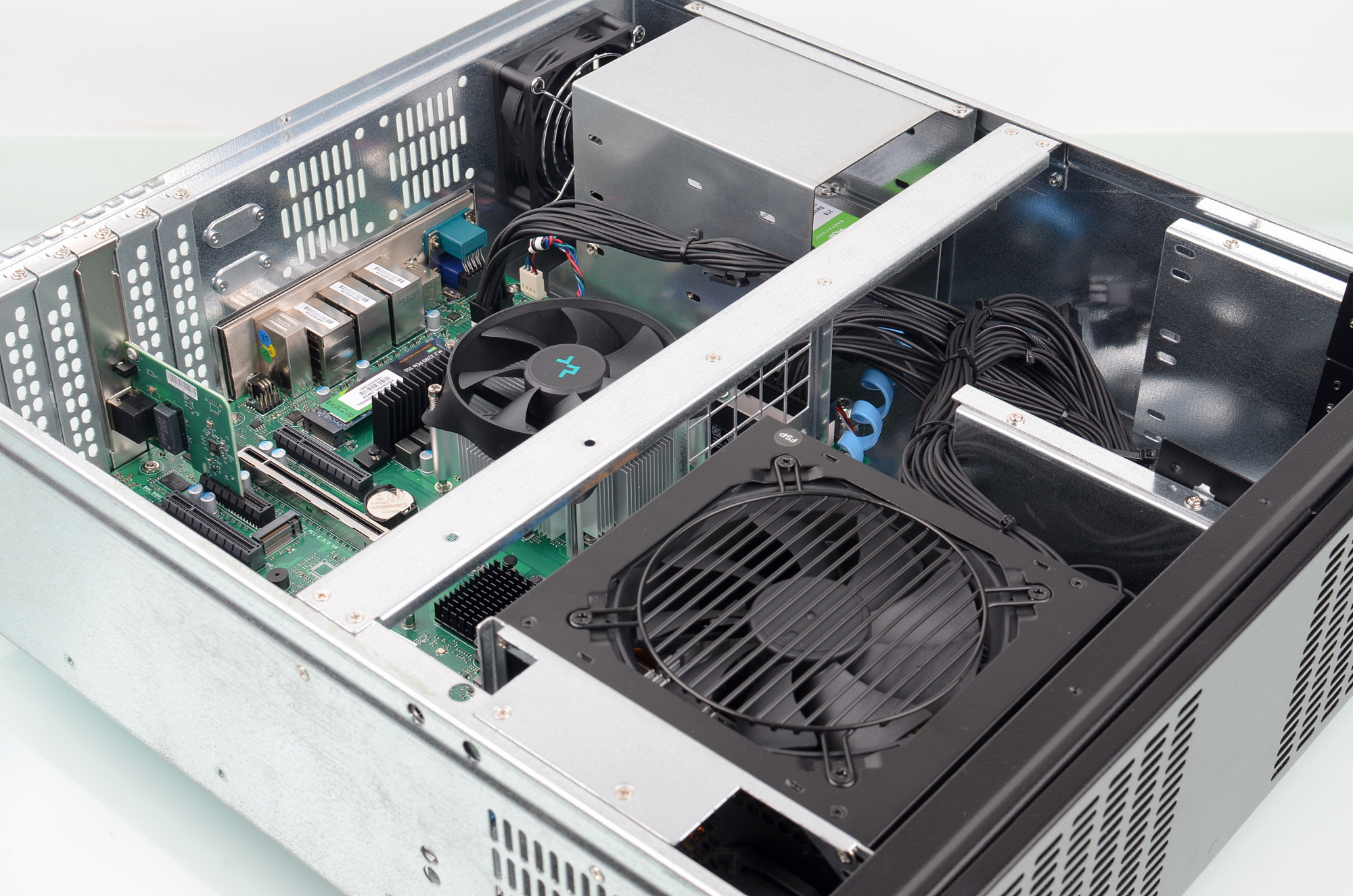 Промышленный компьютер Princeps 3U-1JD-480