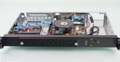 Промышленный компьютер Princeps 1U-2LT-250